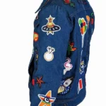 Taron-Egerton-Rocketman-Denim-Jacket