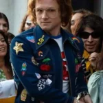 Taron-Egerton-Rocketman-Elton-John-Denim-blue-Jacket