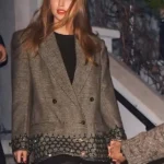 Taylor-Swift-Crystal-Cage-Oversized-Blazer