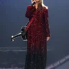 Taylor-Swift-Eras-Tour-Amsterdam-Red-Sequin-Coat