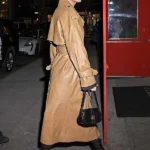 Taylor-Swift-Leather-Coat