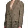 Taylor-Swift-Stella-Mccartney-Crystal-Cage-Oversized-Blazer