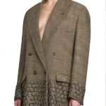 Taylor-Swift-Stella-Mccartney-Crystal-Cage-Oversized-Blazer