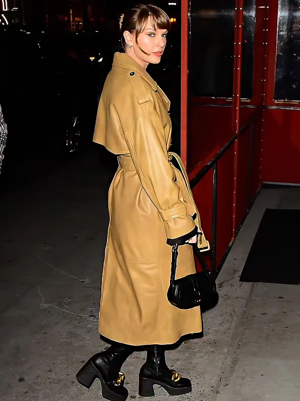 Taylor-Swift-Trench-Coat