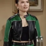 The-Bold-and-the-Beautiful-Lisa-Yamada-Cropped-Jacket