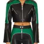 The-Bold-and-the-Beautiful-Lisa-Yamada-Leather-Cropped-Jacket