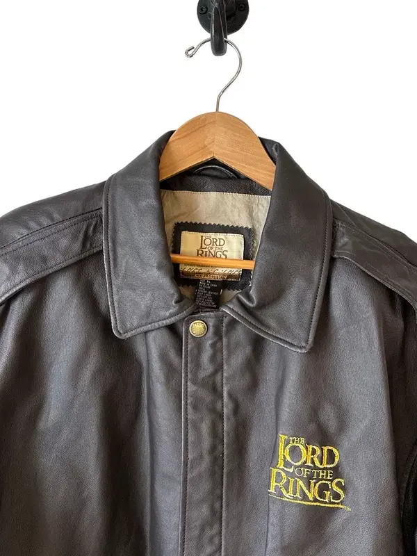 The-Lord-Of-The-Rings-Black-Jacket