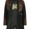 The-Lord-Of-The-Rings-Elven-Warriors-Winter-black-brown-Jacket