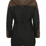 The-Lord-Of-The-Rings-Elven-Warriors-Winter-black-brown-Jacket-Back