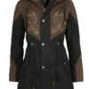 The-Lord-Of-The-Rings-Elven-Warriors-black-brown-Jacket