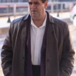 The-Penguin-Oz-Cobb-Brown-Leather-Coat