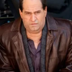 The-Penguin-Oz-Cobb-Leather-Brown-Coat