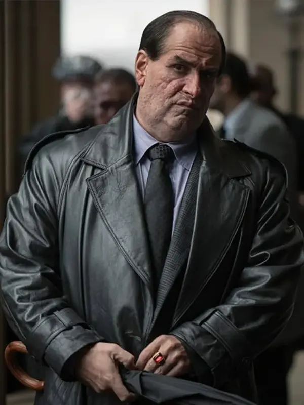 The-Penguin-Oz-Cobb-Leather-Coat