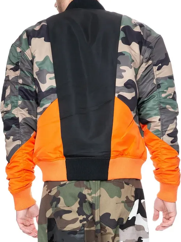 The-Penguin-Rhenzy-Feliz-Camo-Bomber-Jacket-Back