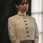 The-Penguin-Sofia-Falcone-Wool-Off-White-Jacket