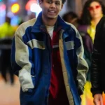 The-Penguin-Victor-Aguilar-Full-Zip-Blue-Jacket