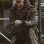 The-Punisher-S02-Ben-Barnes-Shearling-Jacket