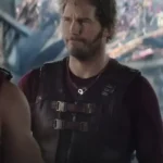 Thor-Love-and-Thunder-Star-Lord-Leather-Vest