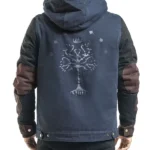 Tree-Of-Gondor-The-Lord-Of-The-Rings-Winter-Jacket-dark-blue-