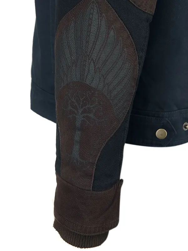 Tree-Of-Gondor-Winter-Dark-Blue-Jacket