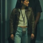 Under-the-Bridge-Rebecca-Godfrey-Brown-Leather-Jacket