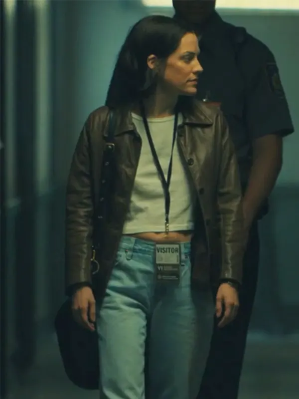Under-the-Bridge-Rebecca-Godfrey-Brown-Leather-Jacket
