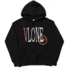 Unisex-Vlone-Black-Pullover-Hoodie