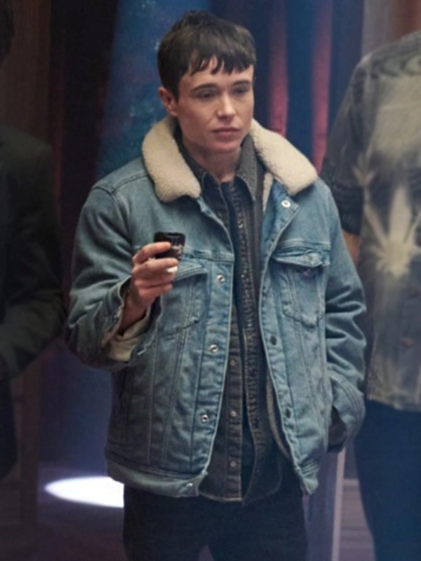 Vanya-Hargreeves-The-Umbrella-Academy-Blue-Denim-Jacket