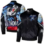 Venom-Chalk-Line-Symbiote-Fanimation-Satin-Full-Snap-Jacket