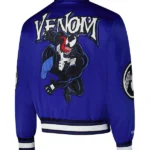 Venom-Chalk-Line-blue-Satin-Full-Snap-Jacket