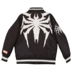 Venom-Graphic-Printed-Lightweight-Black-Varsity-Jacket