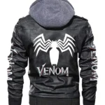 Venom-Hooded-Biker-Jacket
