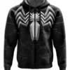 Venom-Marvel-Comics-Zip-Hoodie-Jacket