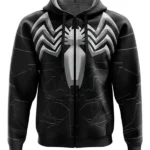 Venom-Marvel-Comics-Zip-Hoodie-Jacket