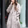 Verity 2025 Dakota Johnson Trench Coat