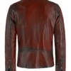 Vicente-Mens-Red-Vintage-Biker-Leather-Jacket-Back.