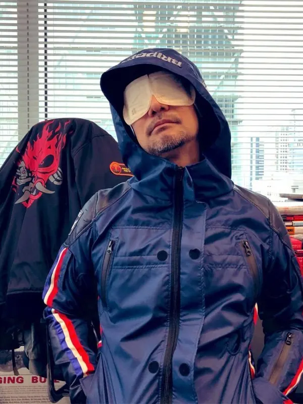 Video-Game-Death-Stranding-Sam-Porter-Bridges-Jacket