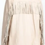 Wendi-McLendon-Covey-TV-Series-Unstable-S02-Fringed-Leather-Jacket