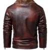Willow-Mens-Brown-Moto-Leather-Jacket-Back.