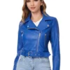 Women-Blue-Moto-Biker-Faux-Leather-Jacket-.