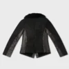 Women-Demi-Short-Fitted-Jacket-Back