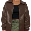 Women-Faux-Oversized-Motorcycle-Bomber-Leather-Jacket.
