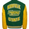 Women-Norfolk-State-University-Varsity-Jacket-Back