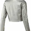 Women-Slim-Fit-Silver-Leather-Biker-Jacket-Back.