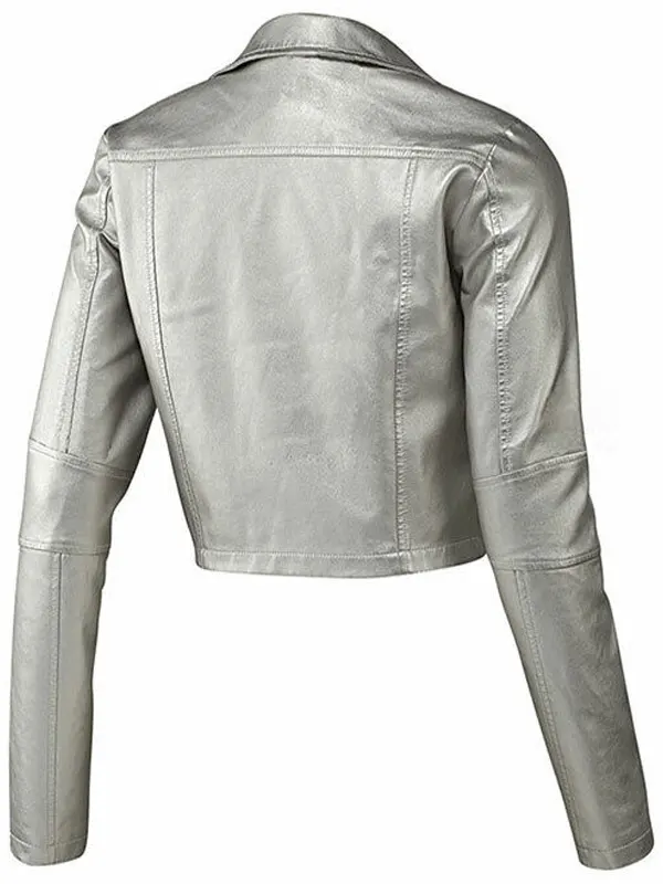 Women-Slim-Fit-Silver-Leather-Biker-Jacket-Back.