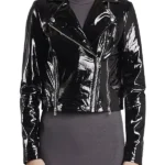 Women-Stylish-Patent-Leather-Motorcycle-Jacket