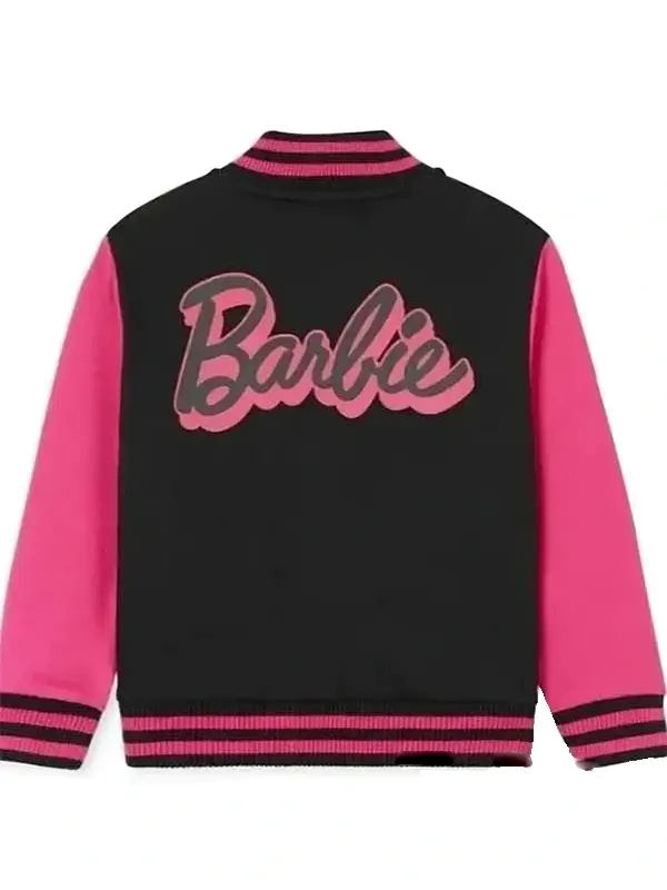 Womens-Barbie-Bomber-Jacket-Back.
