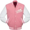Womens-Barbie-Varsity-Bomber-Jacket