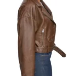 Womens-Cropped-Moto-Faux-Leather-Jacket