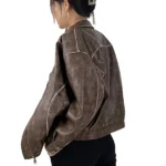 Womens-Fall-Distressed-Faux-Motorcycle-Leather-Jacket.
